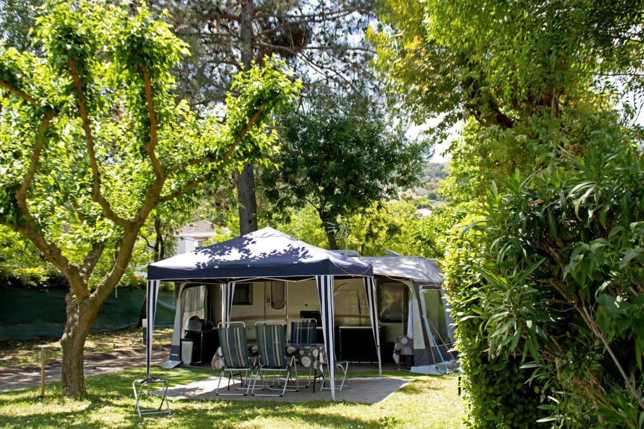 Camping Les Mimosas Ξενοδοχείο Pégomas Εξωτερικό φωτογραφία