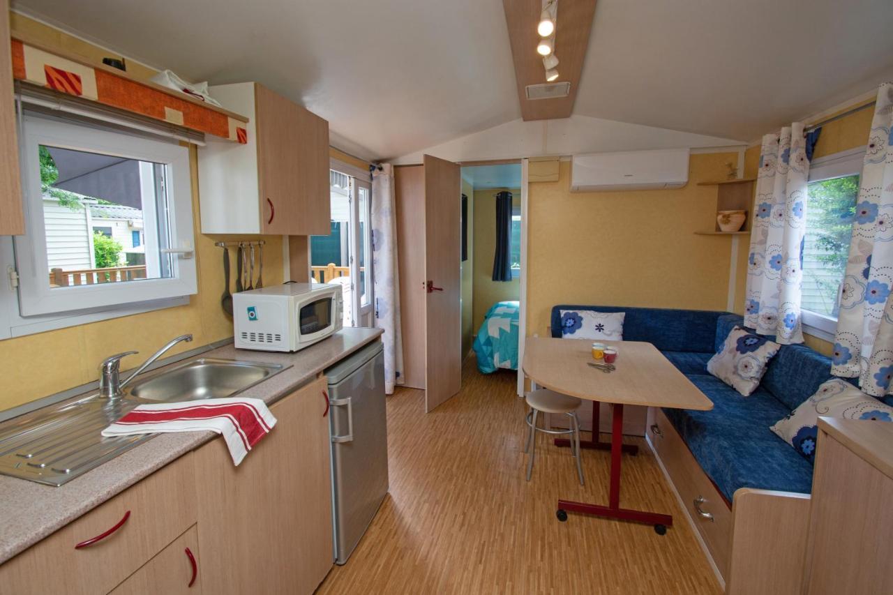Camping Les Mimosas Ξενοδοχείο Pégomas Εξωτερικό φωτογραφία