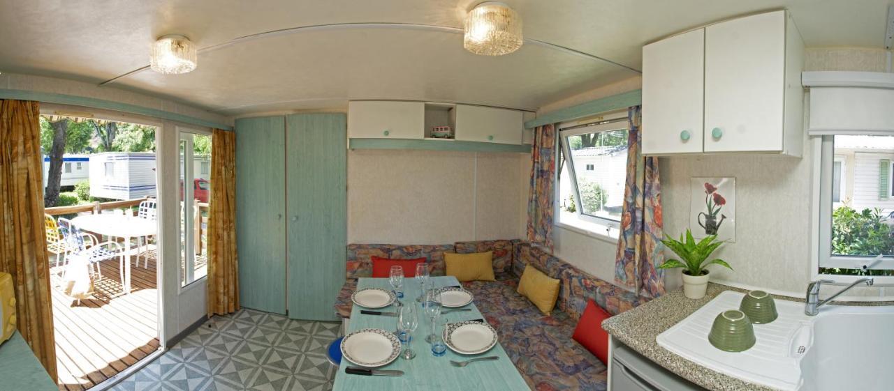 Camping Les Mimosas Ξενοδοχείο Pégomas Εξωτερικό φωτογραφία