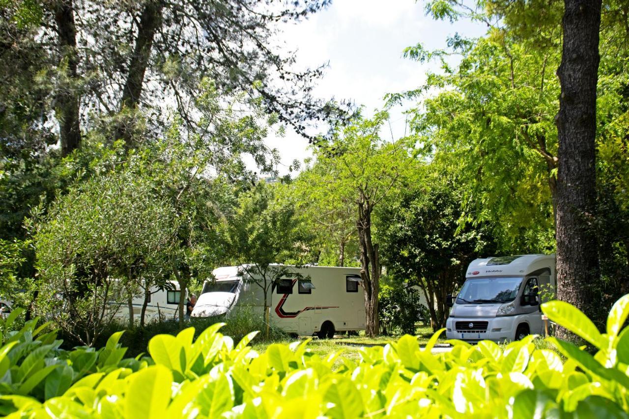 Camping Les Mimosas Ξενοδοχείο Pégomas Εξωτερικό φωτογραφία