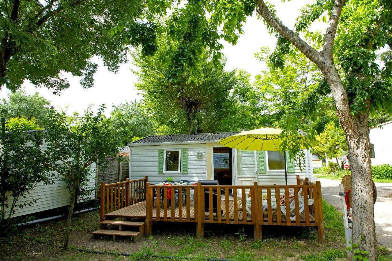 Camping Les Mimosas Ξενοδοχείο Pégomas Εξωτερικό φωτογραφία