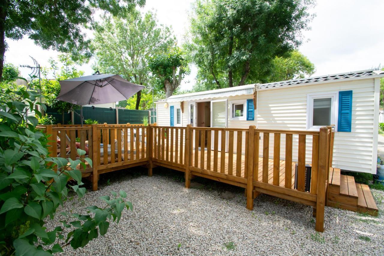 Camping Les Mimosas Ξενοδοχείο Pégomas Εξωτερικό φωτογραφία