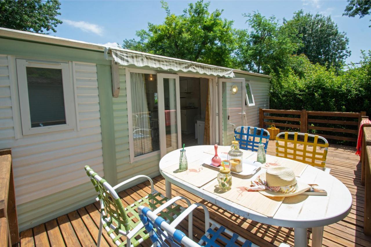 Camping Les Mimosas Ξενοδοχείο Pégomas Εξωτερικό φωτογραφία