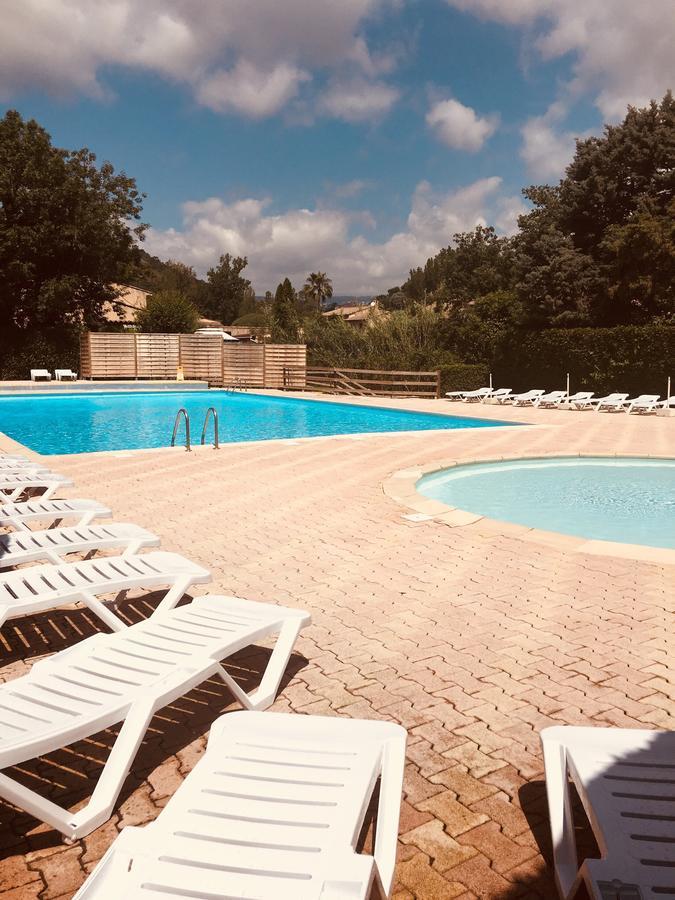 Camping Les Mimosas Ξενοδοχείο Pégomas Εξωτερικό φωτογραφία