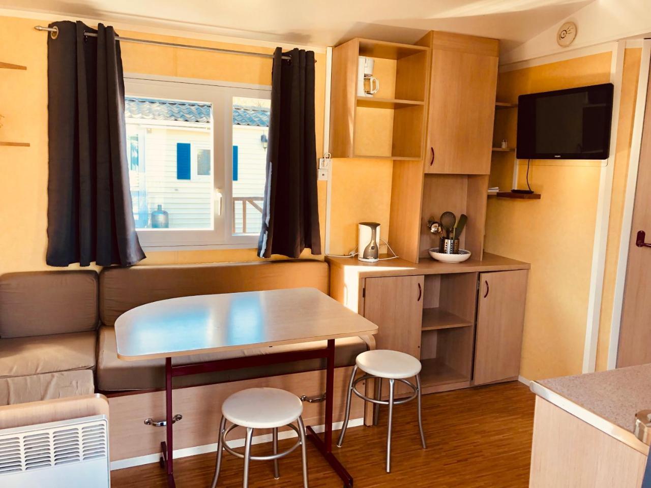 Camping Les Mimosas Ξενοδοχείο Pégomas Εξωτερικό φωτογραφία