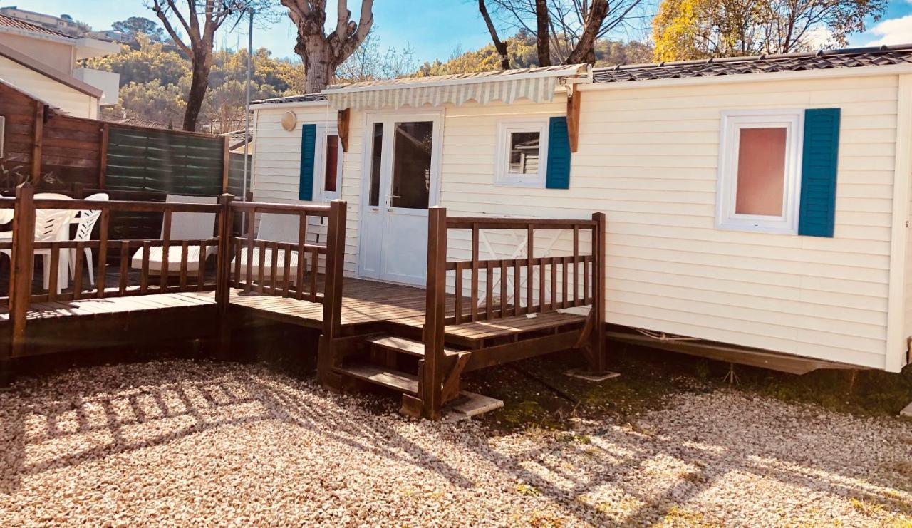 Camping Les Mimosas Ξενοδοχείο Pégomas Εξωτερικό φωτογραφία