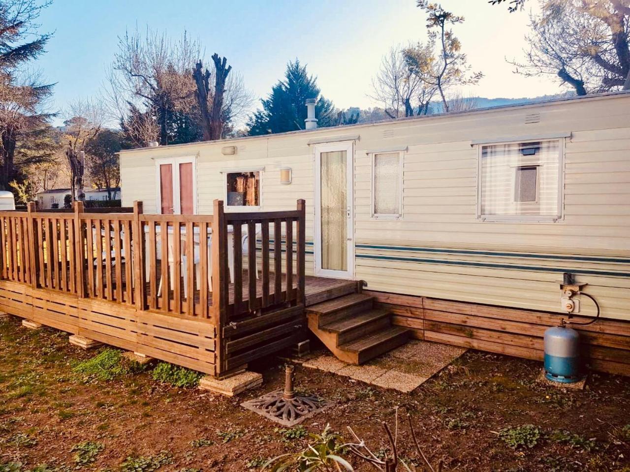 Camping Les Mimosas Ξενοδοχείο Pégomas Εξωτερικό φωτογραφία