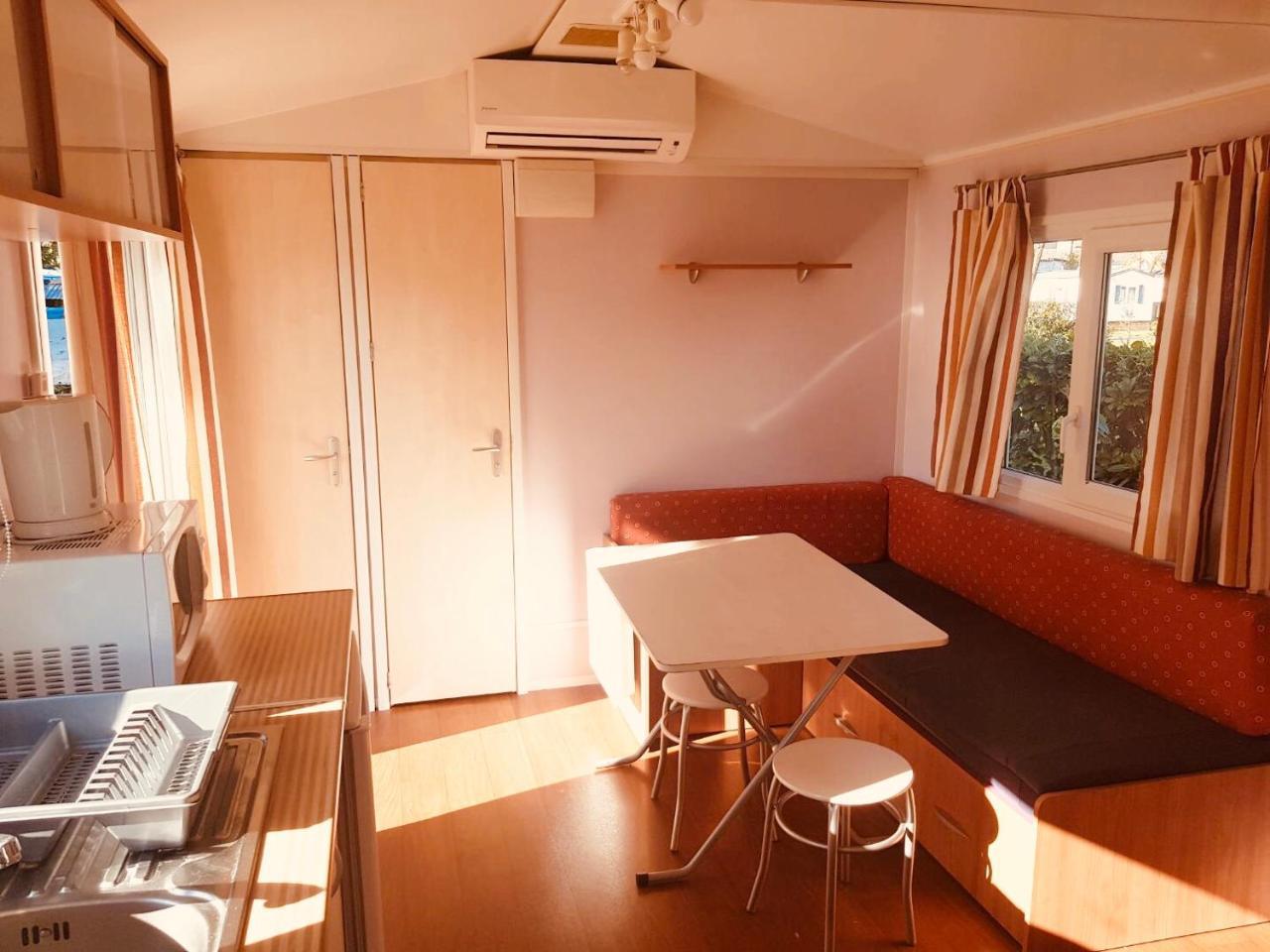 Camping Les Mimosas Ξενοδοχείο Pégomas Εξωτερικό φωτογραφία