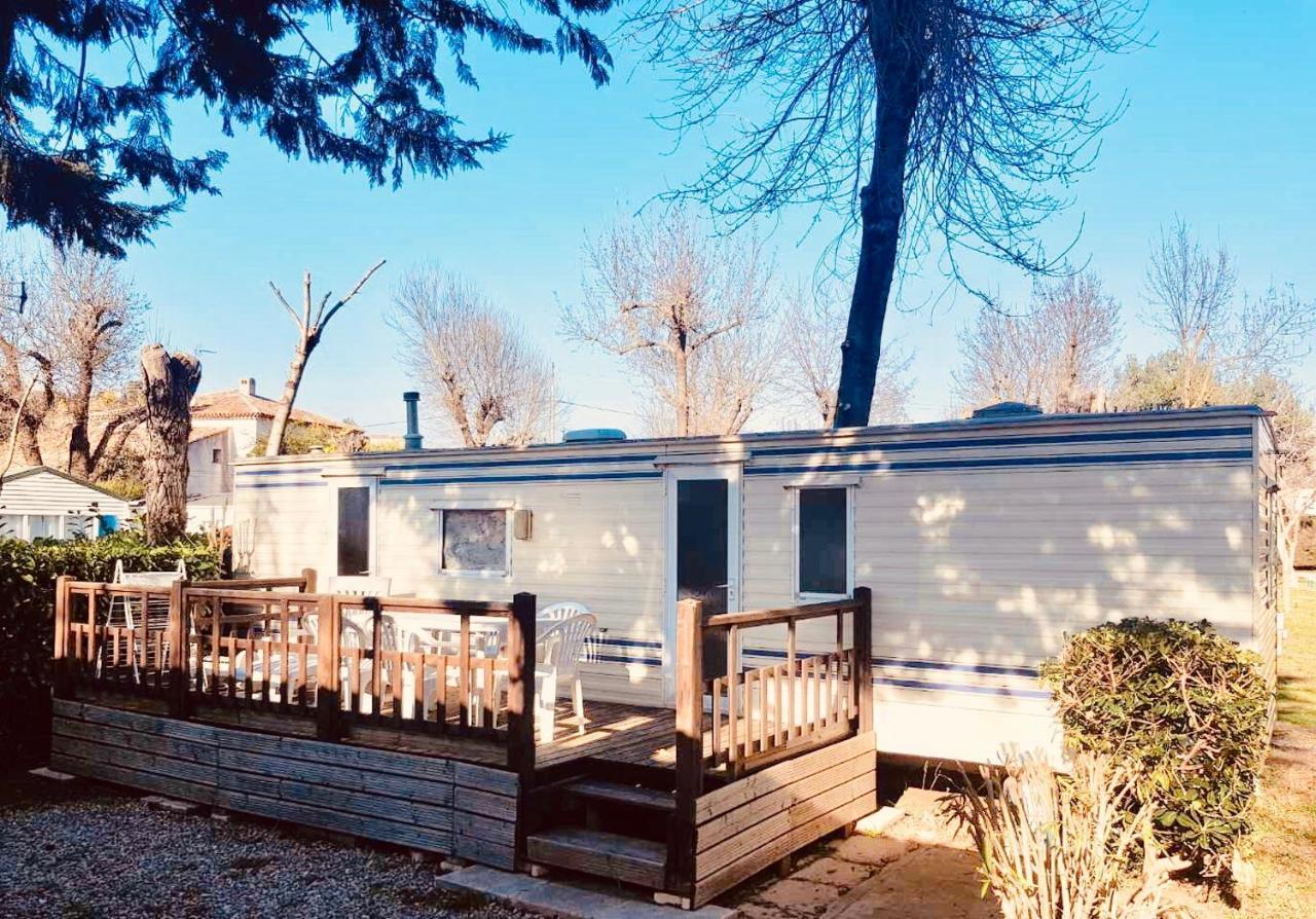 Camping Les Mimosas Ξενοδοχείο Pégomas Εξωτερικό φωτογραφία
