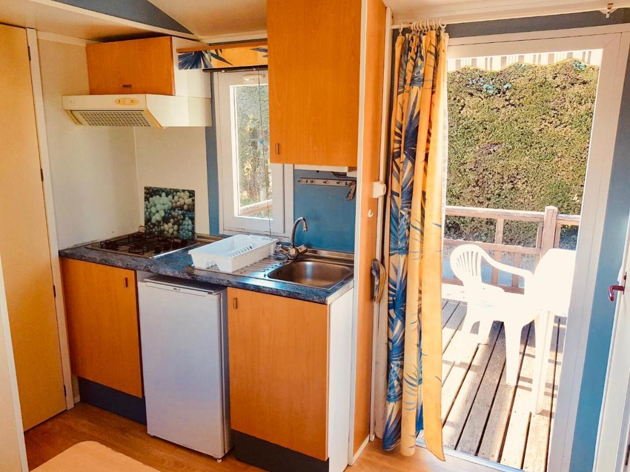 Camping Les Mimosas Ξενοδοχείο Pégomas Εξωτερικό φωτογραφία