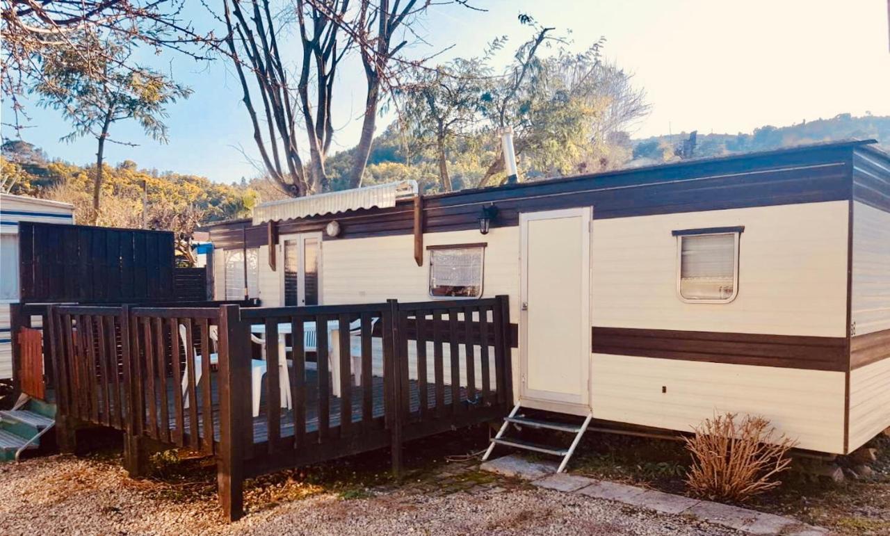Camping Les Mimosas Ξενοδοχείο Pégomas Εξωτερικό φωτογραφία